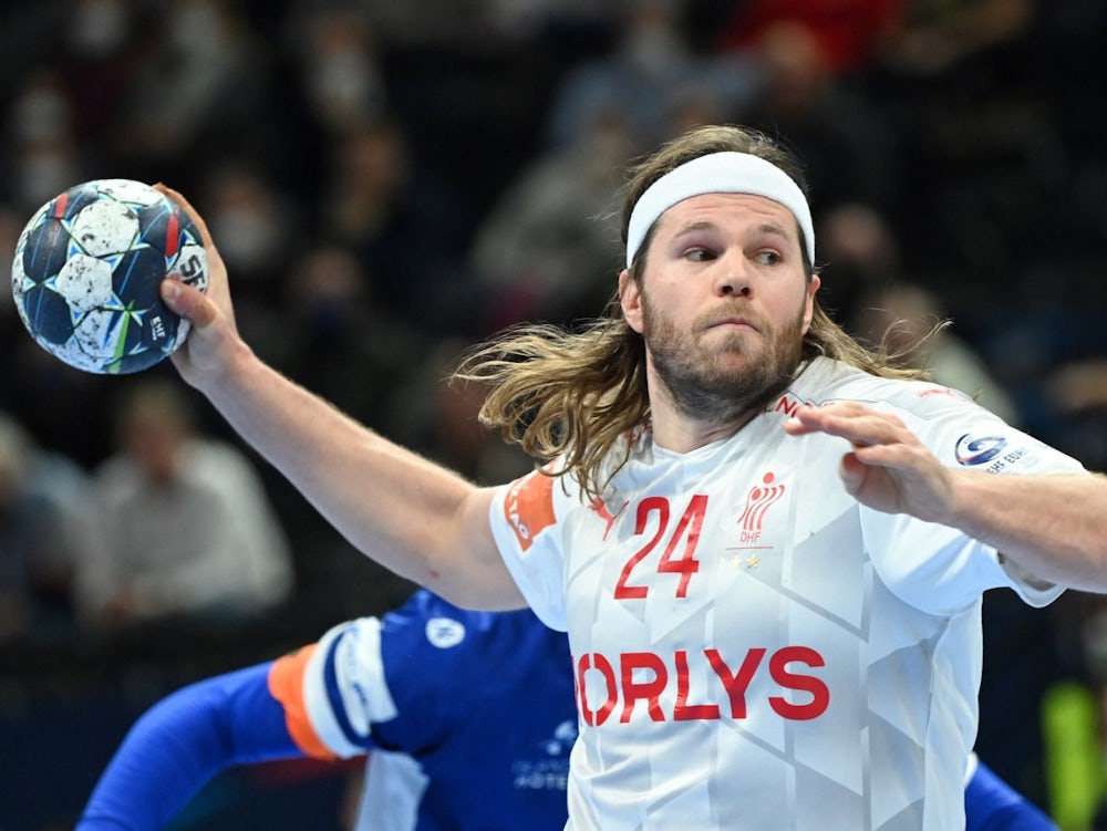 Handballer Mikkel Hansen: Er legt das Stirnband ab