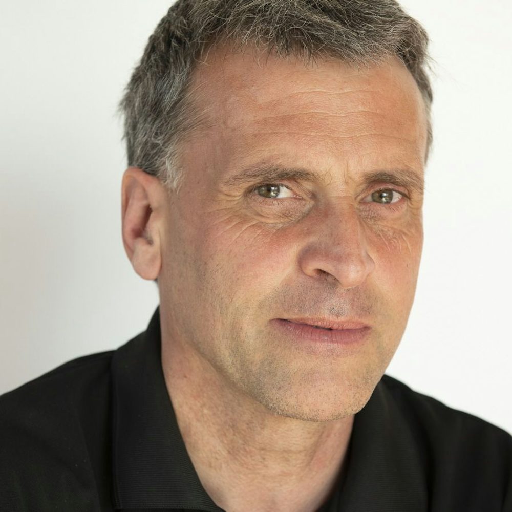 Portrait Dr. Joachim Becker