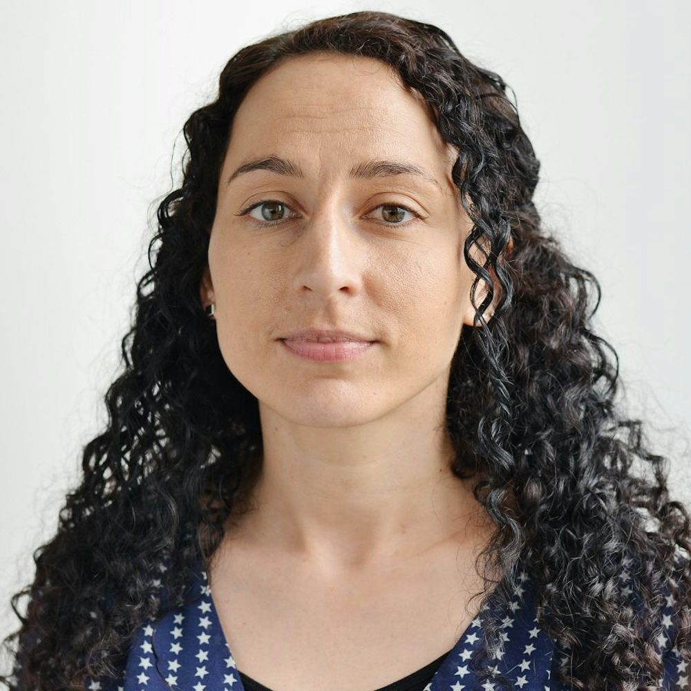 Portrait  Sabrina Ebitsch