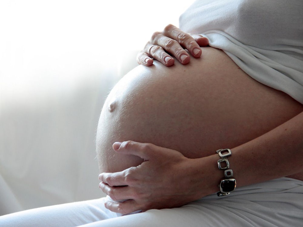 Biologie: Schwangerschaften machen alt – aber nur zeitweise