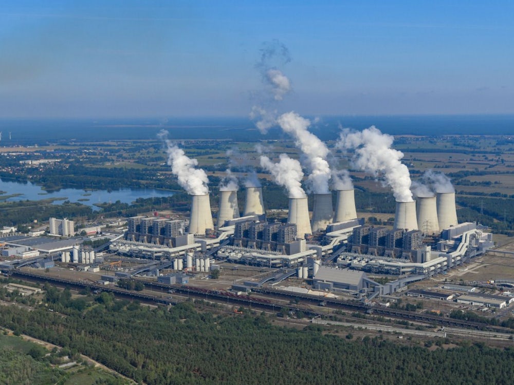 Klimaschutz: Die alte Welt nimmt Abschied von der Kohle