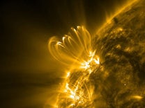 Geochemie: Stärkster Sonnensturm der Erdgeschichte nachgewiesen