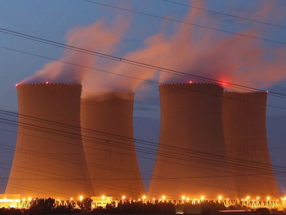Atomkraft: Tschechien will noch mehr Reaktoren bauen