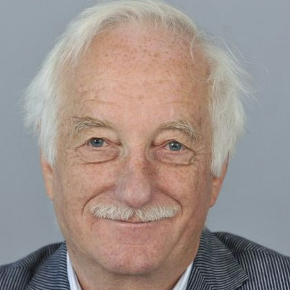 Portrait Dr. Hans Holzhaider