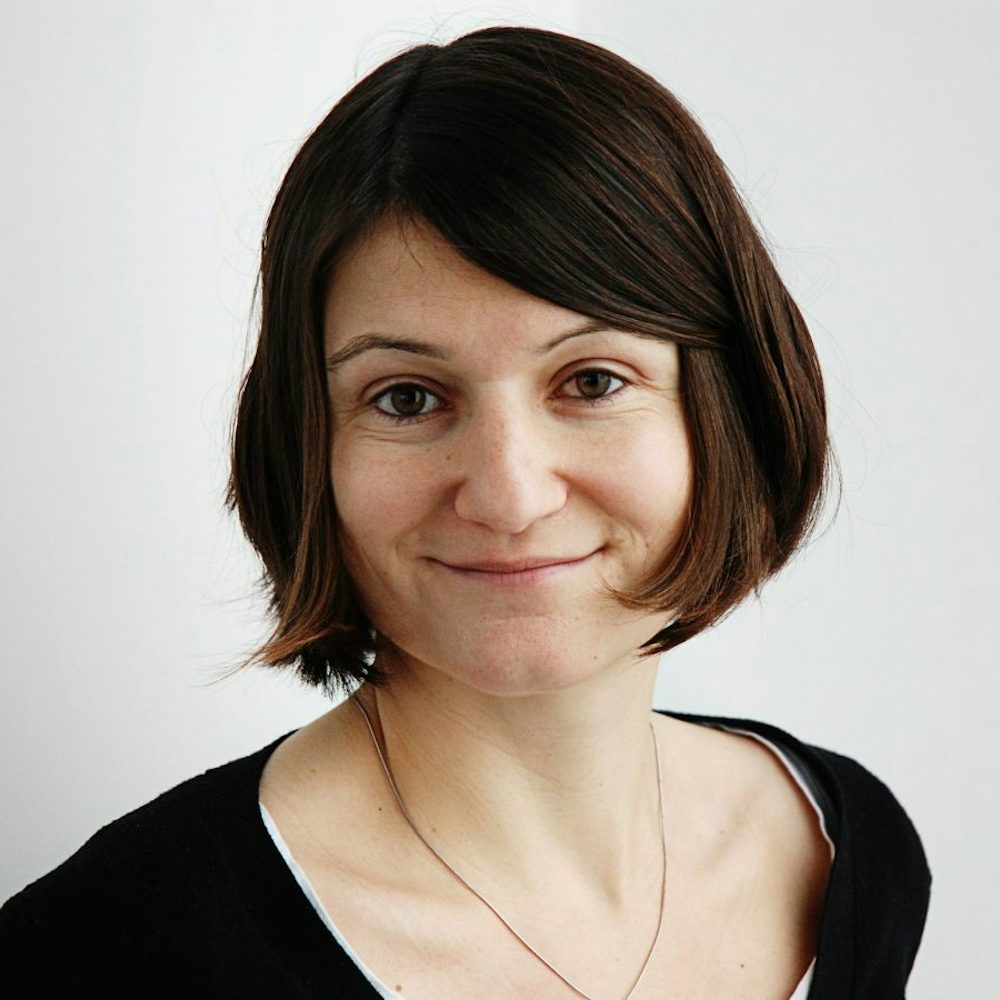 Portrait  Lisa Sonnabend