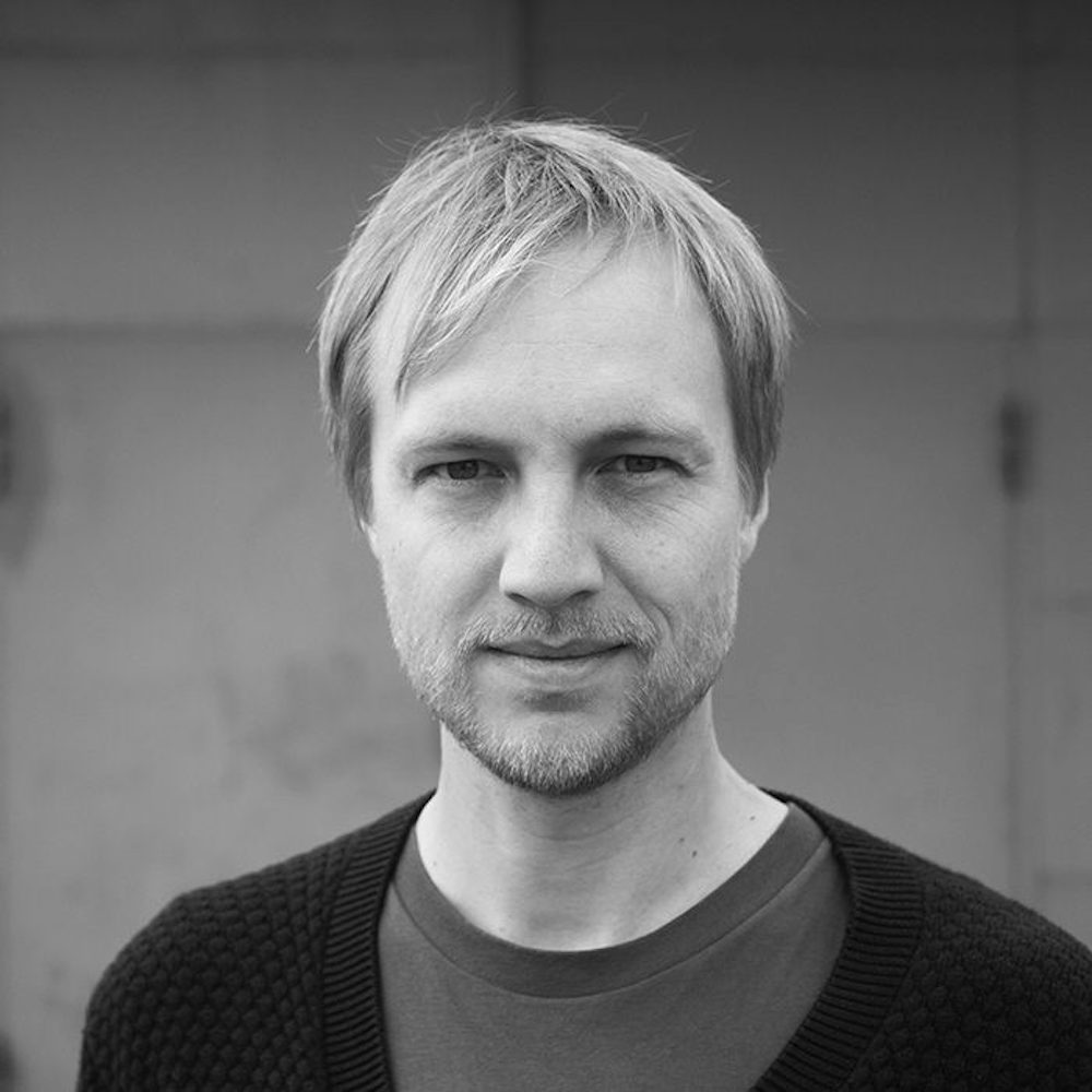 Portrait  Dirk Schmidt