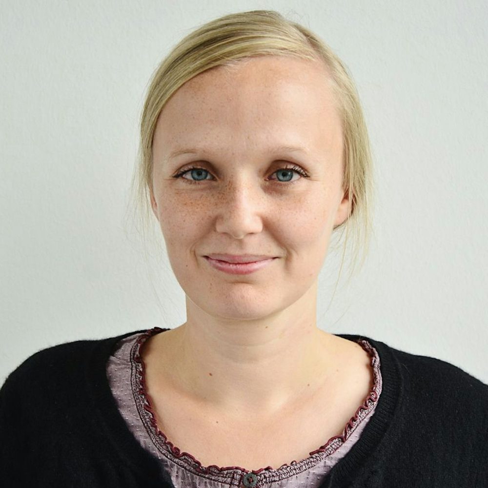 Portrait  Katharina Blum