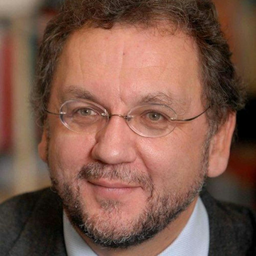Portrait Prof. Dr. Heribert Prantl