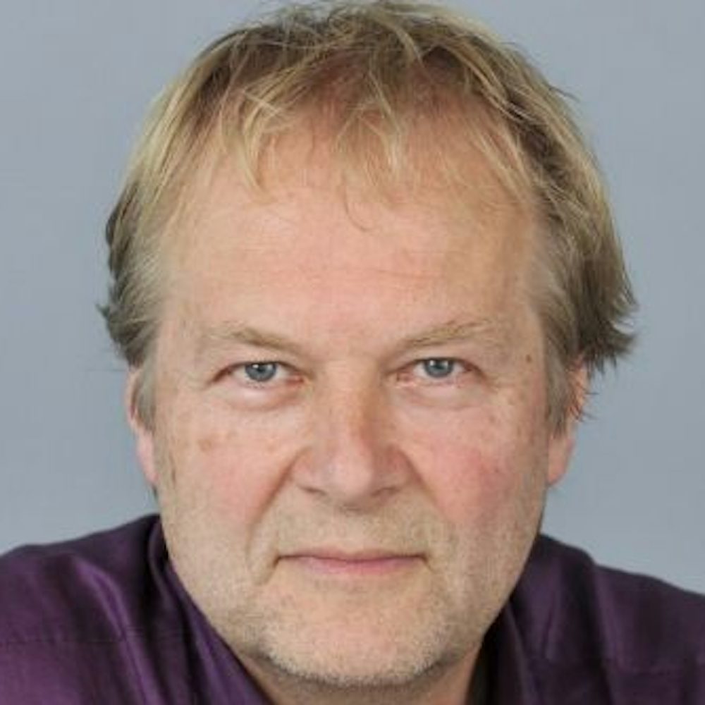 Portrait  Harald Eggebrecht