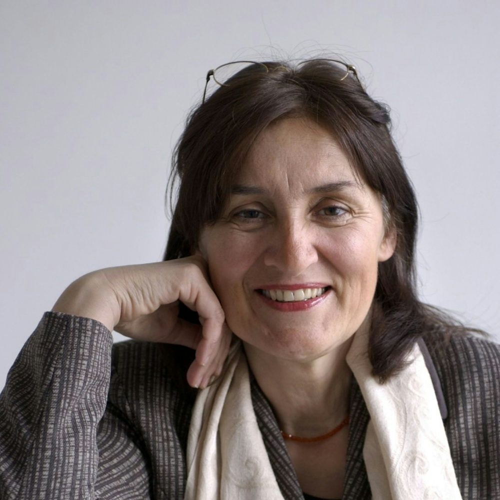 Portrait  Christiane Schlötzer
