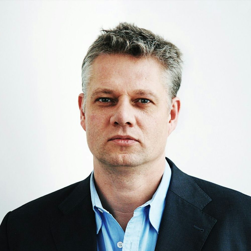 Portrait  Lars Langenau