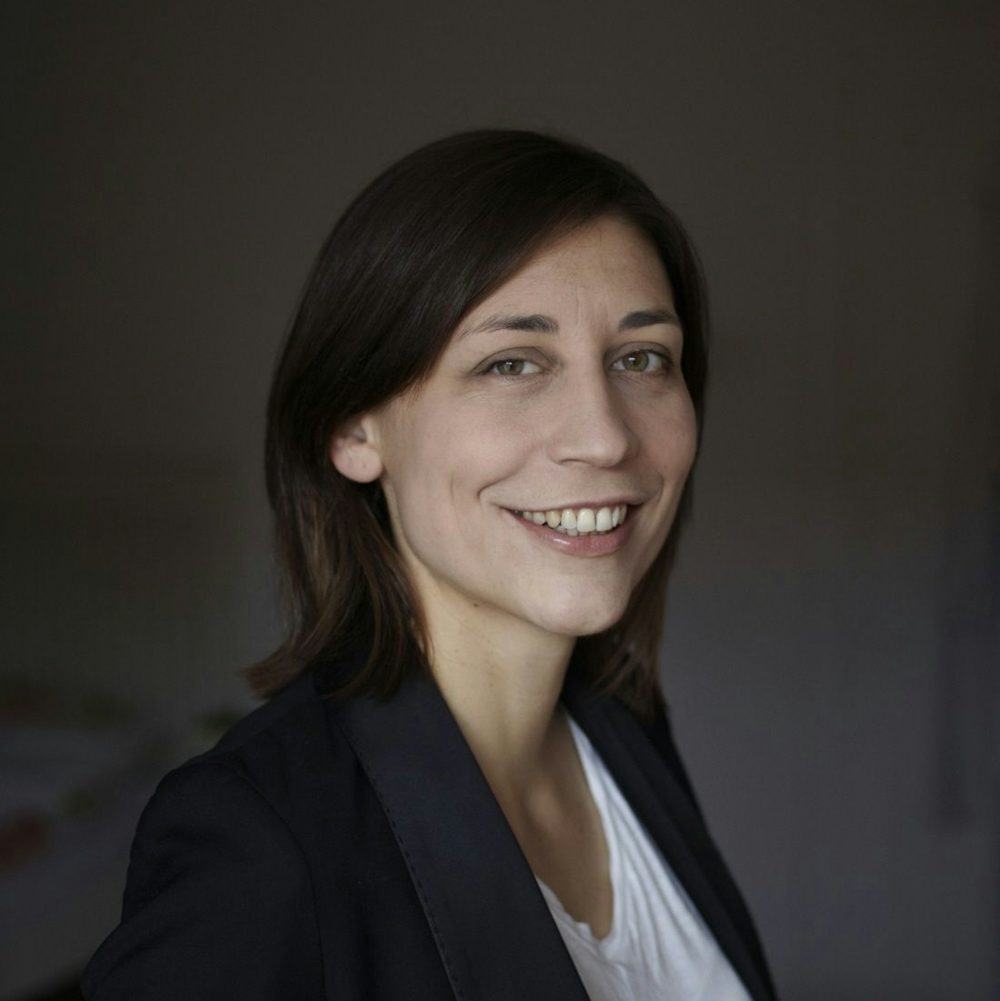 Portrait  Laura Weißmüller
