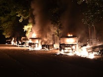 Extremismus: Serie von Brandanschlägen in München – Staatsschutz ermittelt