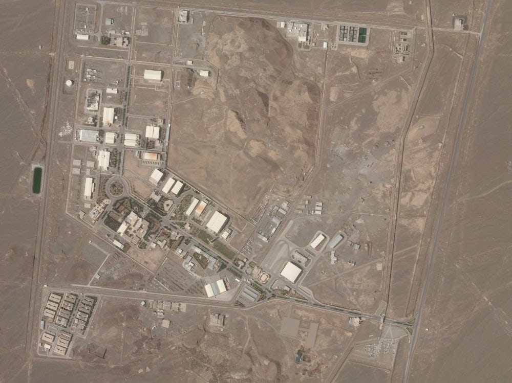 Krieg in Nahost: IAEA besorgt über möglichen israelischen Angriff auf Irans Atomanlagen