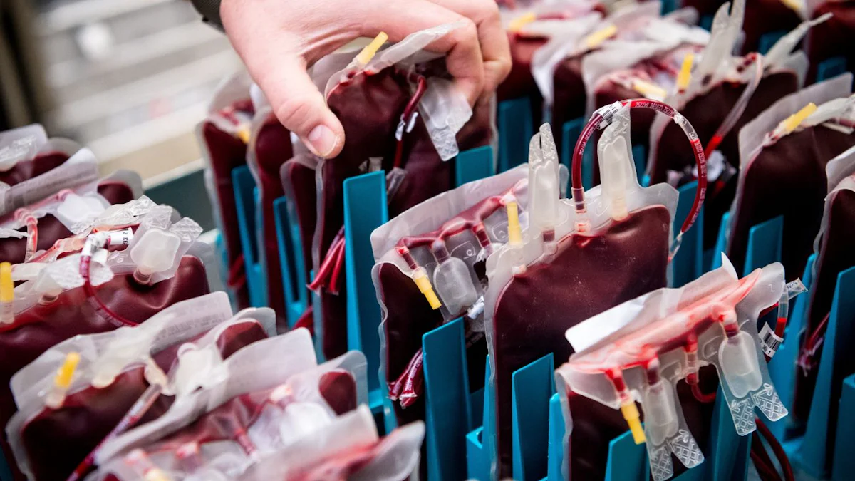 Blood donation: Have researchers developed universal blood that can help everyone?  – Health