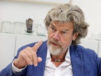 Bergsteiger-Legende: Messner will nicht zurück ins Guinness-Buch der Rekorde