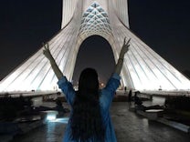 Iran: Nehmt unsere Haare, aber wir nehmen uns die Freiheit