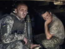Liveblog zum Krieg in der Ukraine: Ukrainische Truppen an vielen Frontabschnitten unter Druck