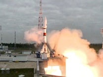 Raumfahrt: Russland startet mit „Luna-25“ erste Mondmission seit 50 Jahren
