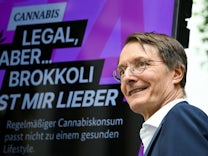 Drogenpolitik: Ampelregierung stimmt dafür, Cannabis teilweise freizugeben