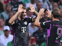FC Bayern in der Einzelkritik: Verwirrt? Goretzka doch nicht!
