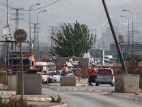 Nahe Huwara: Zwei Tote bei mutmaßlichem Anschlag im Westjordanland