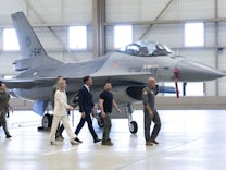 Krieg in der Ukraine: Niederlande und Dänemark sagen “F-16” zu