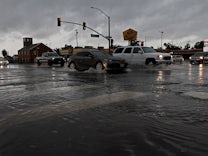 Tropensturm: „Hilary“ erreicht Kalifornien – zwei Tote in Mexiko