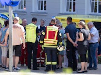 Sachsen: Achtjähriger durch Messerattacke an Schule schwer verletzt