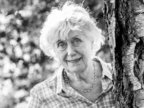 90. Geburtstag von Kerstin Ekman: Begegnungen mit Wölfen