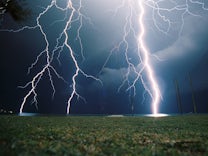 Blitzschlag: „Man sollte Gewitter sehr viel ernster nehmen“