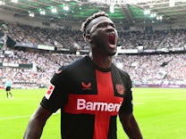 Bayer Leverkusen: Dominanz nach Belieben