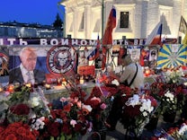 Liveblog zum Krieg in der Ukraine: Prigoschin in St. Petersburg beigesetzt