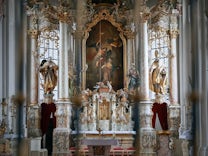 Landgericht Traunstein: Prozess um Sex in einer Kirche – Altar muss wohl neu geweiht werden