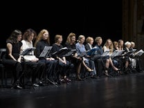 Salzburger Festspiele: Ein Buch, 13 Frauen, sechs Stunden