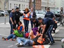 Proteste in München: Polizei muss drei Klimaaktivisten nach Richter-Panne aus Gewahrsam entlassen