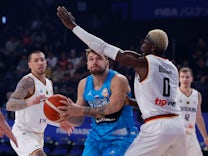 Basketball-WM: Deutschland filetiert Slowenien