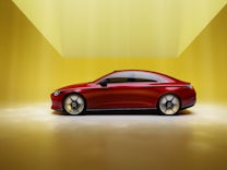 IAA Mobility: Mercedes Concept CLA: Neuer Reichweitenrekord in der Mittelklasse