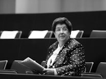Lore Maria Peschel-Gutzeit: Eine Frau, die Deutschland veränderte