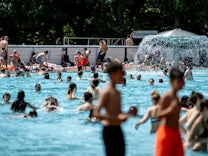 Berliner Freibäder: Schwimmen nur mit Ausweis