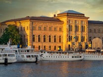 Museen in Schweden: Es bröckelt