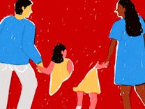 Psychologie: Wie Kinder gut durch eine Trennung kommen