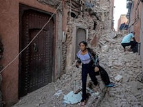 Naturkatastrophe: Mehr als 1000 Tote nach Erdbeben in Marokko