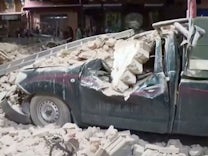 Naturkatastrophe: Hunderte Tote nach Erdbeben in Marokko