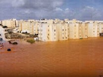 Libyen: Tausende Tote nach Unwettern befürchtet