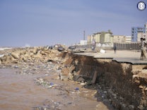 Libyen: Rotes Kreuz: 10 000 Vermisste nach Überschwemmungen