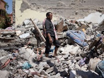 Erdbeben-Katastrophe: Hoffnung auf Überlebende in Marokko schwindet