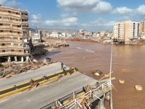 Überschwemmung in Libyen: „Medicanes haben ein unheimliches Zerstörungspotenzial“