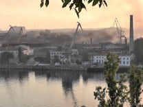 Liveblog zum Krieg in der Ukraine: Russland meldet Angriff auf Hauptquartier der Schwarzmeerflotte