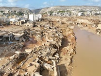 Überschwemmungen in Libyen: Keiner will Schuld haben